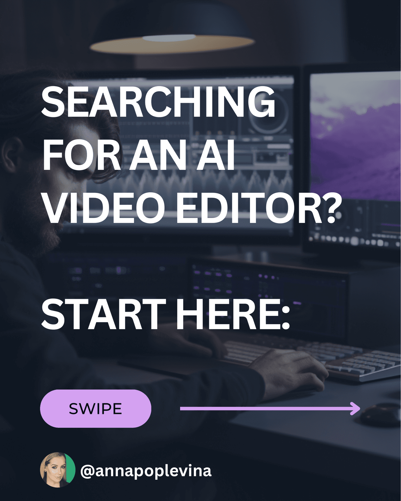 Searching For An Ai Video Editor? Start Here