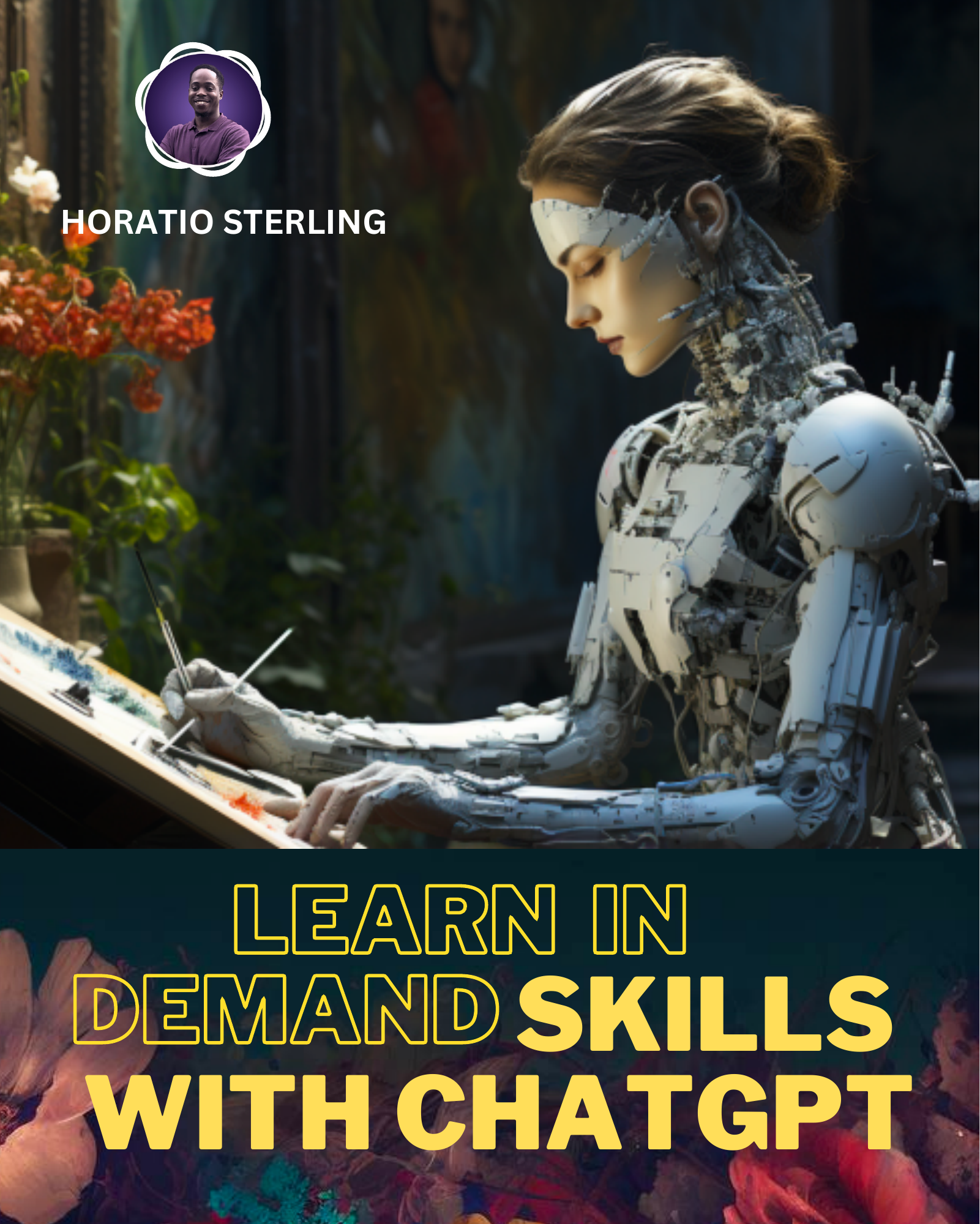 LEARN IN-DEMAND SKILLS WITH CHATGPT