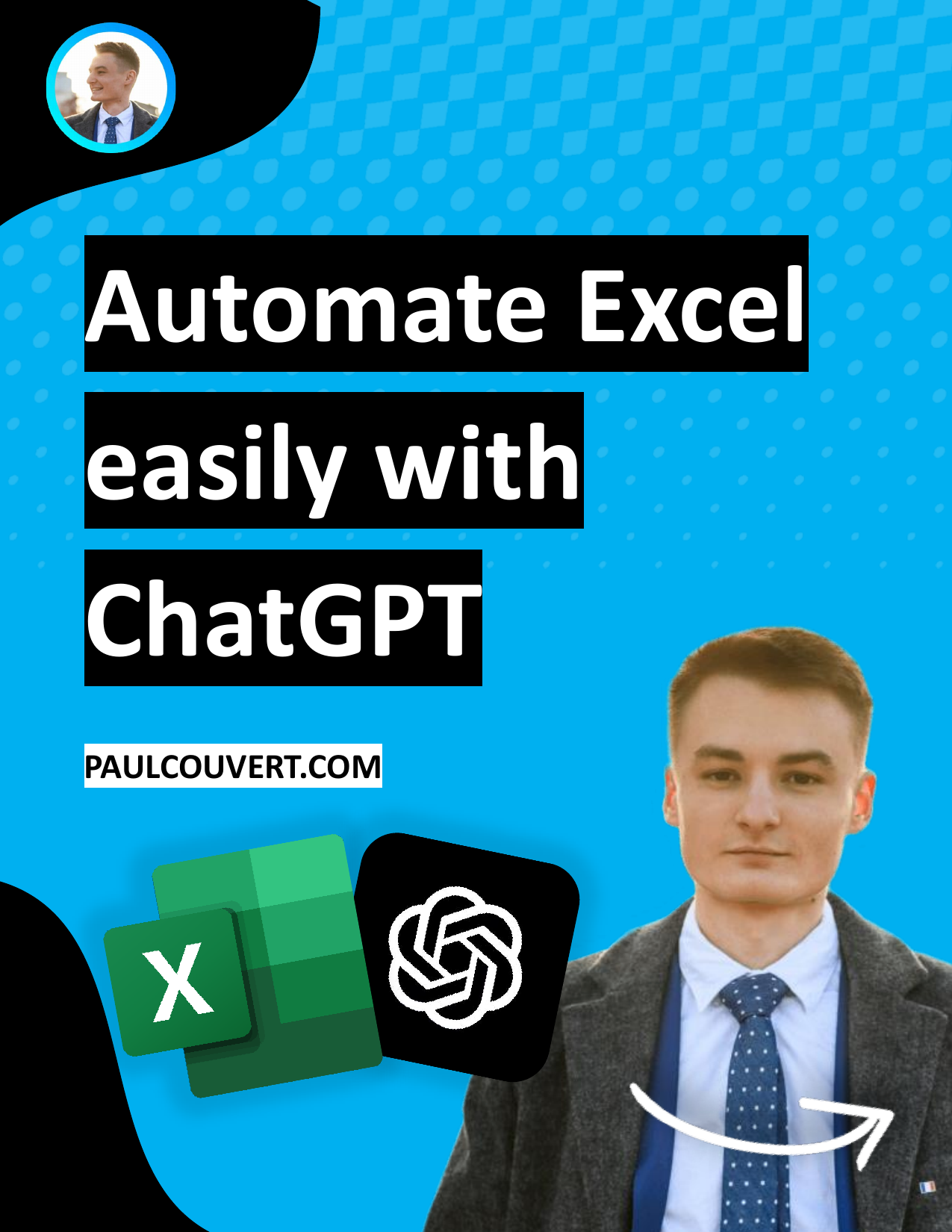 Automate Excel easily with ChatGPT