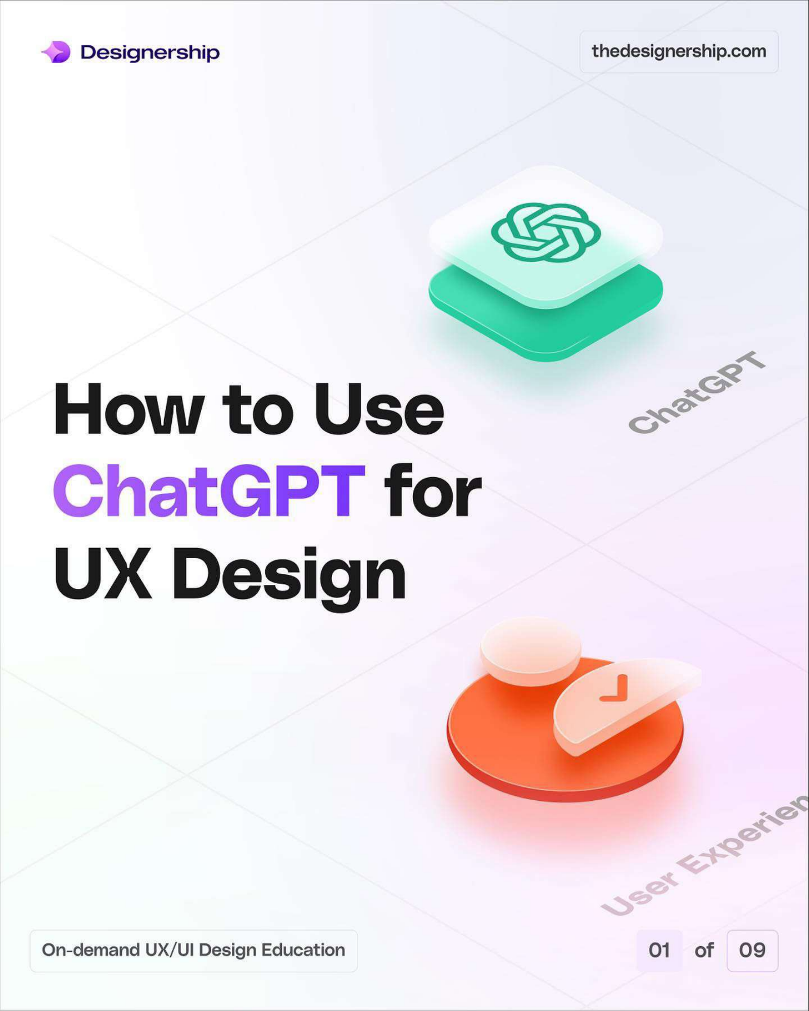 How To Use ChatGPT for UX Design