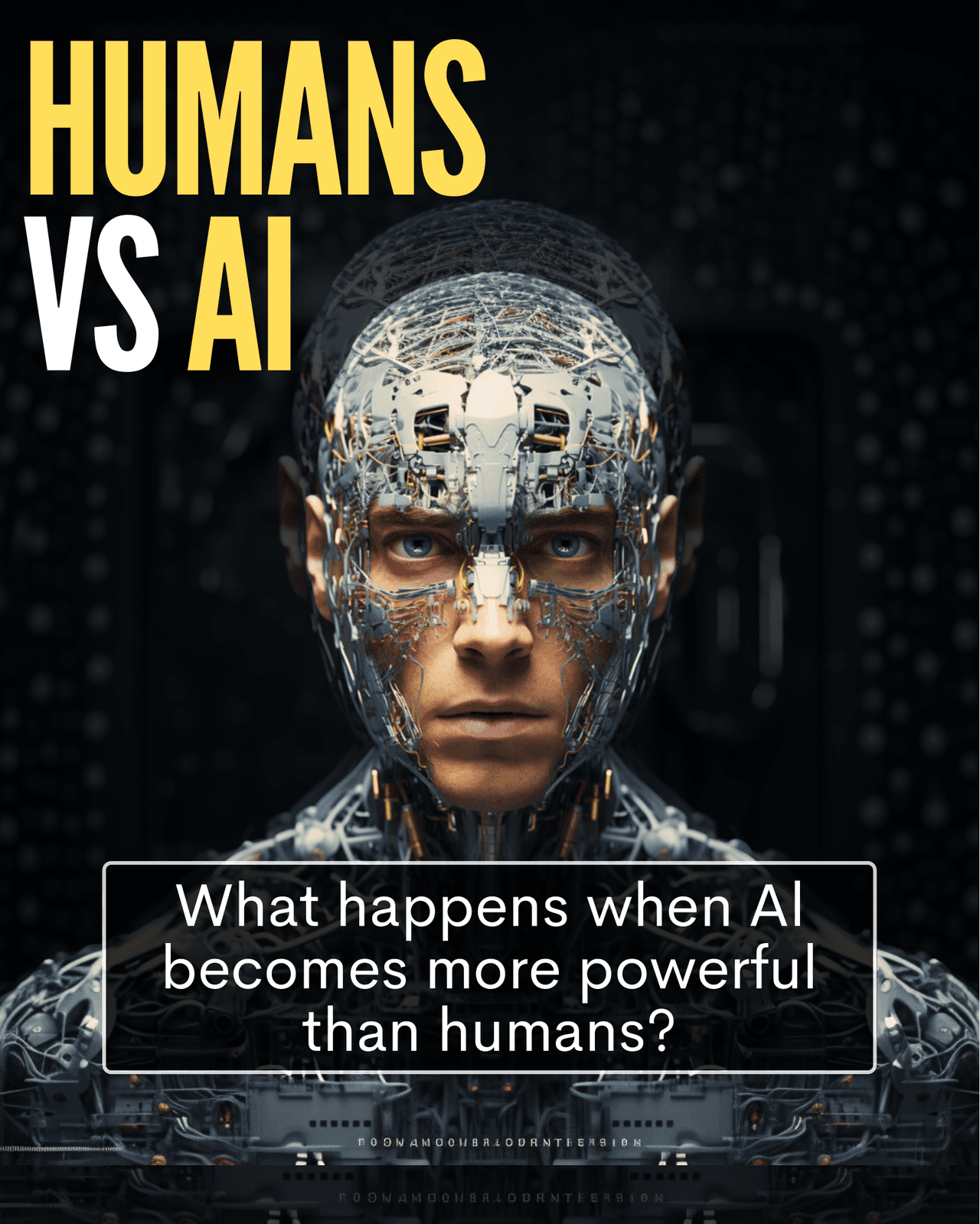 HUMANS VS AI