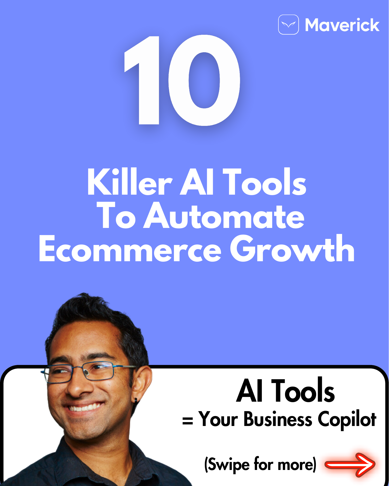 10 Killer AI Tools To Automate Ecommerce Growth