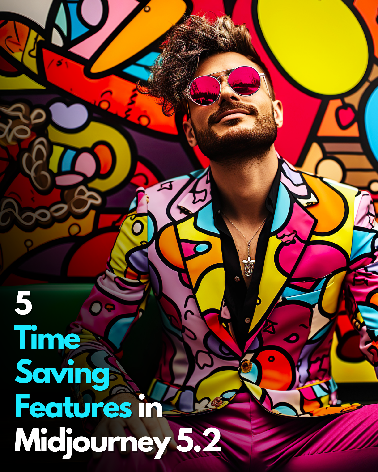 5 Time Saving Features in Midjourney 5.2