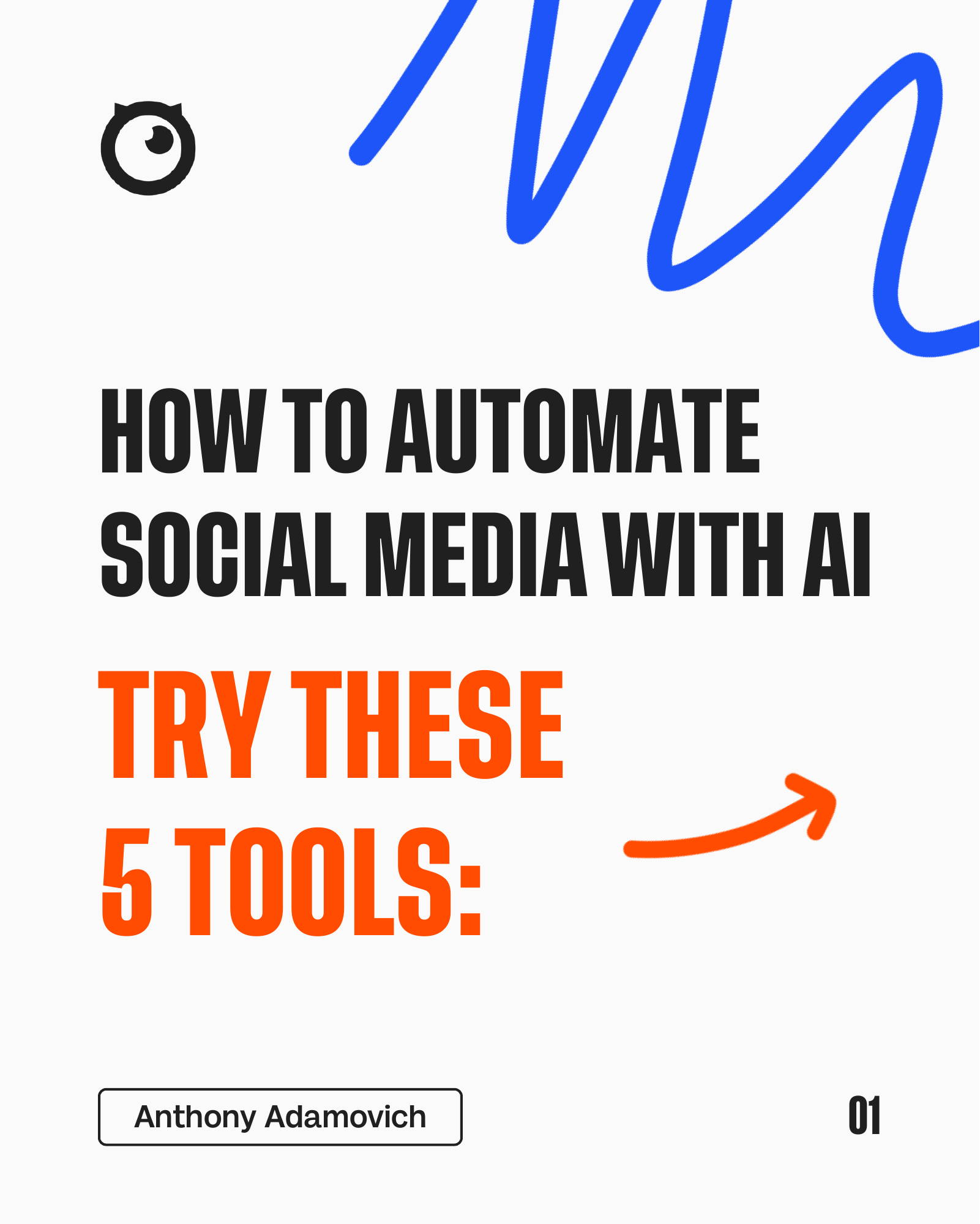 HOW TO AUTOMATE SOCIAL MEDIA WITH AI