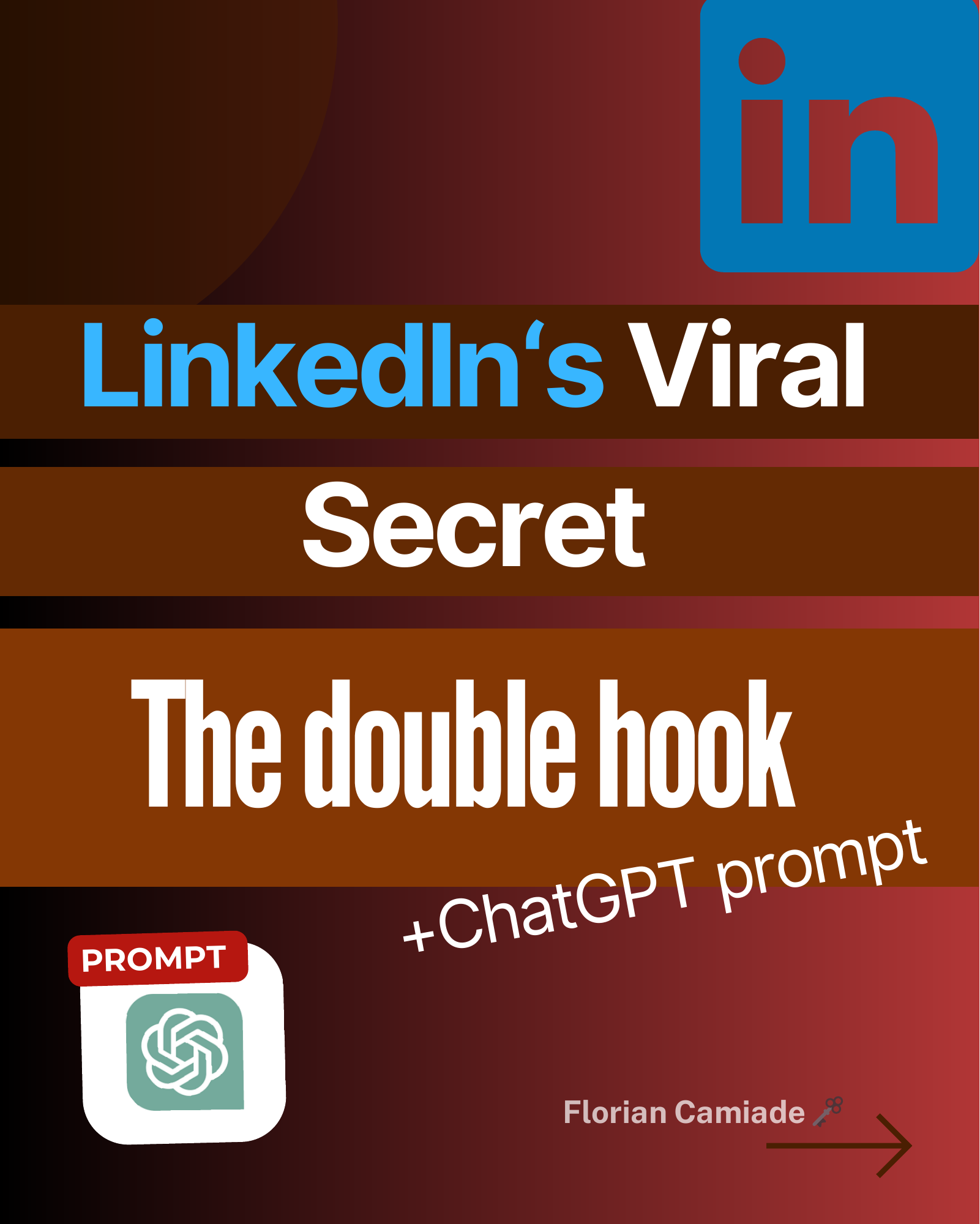 LinkedIn’s Viral Secret