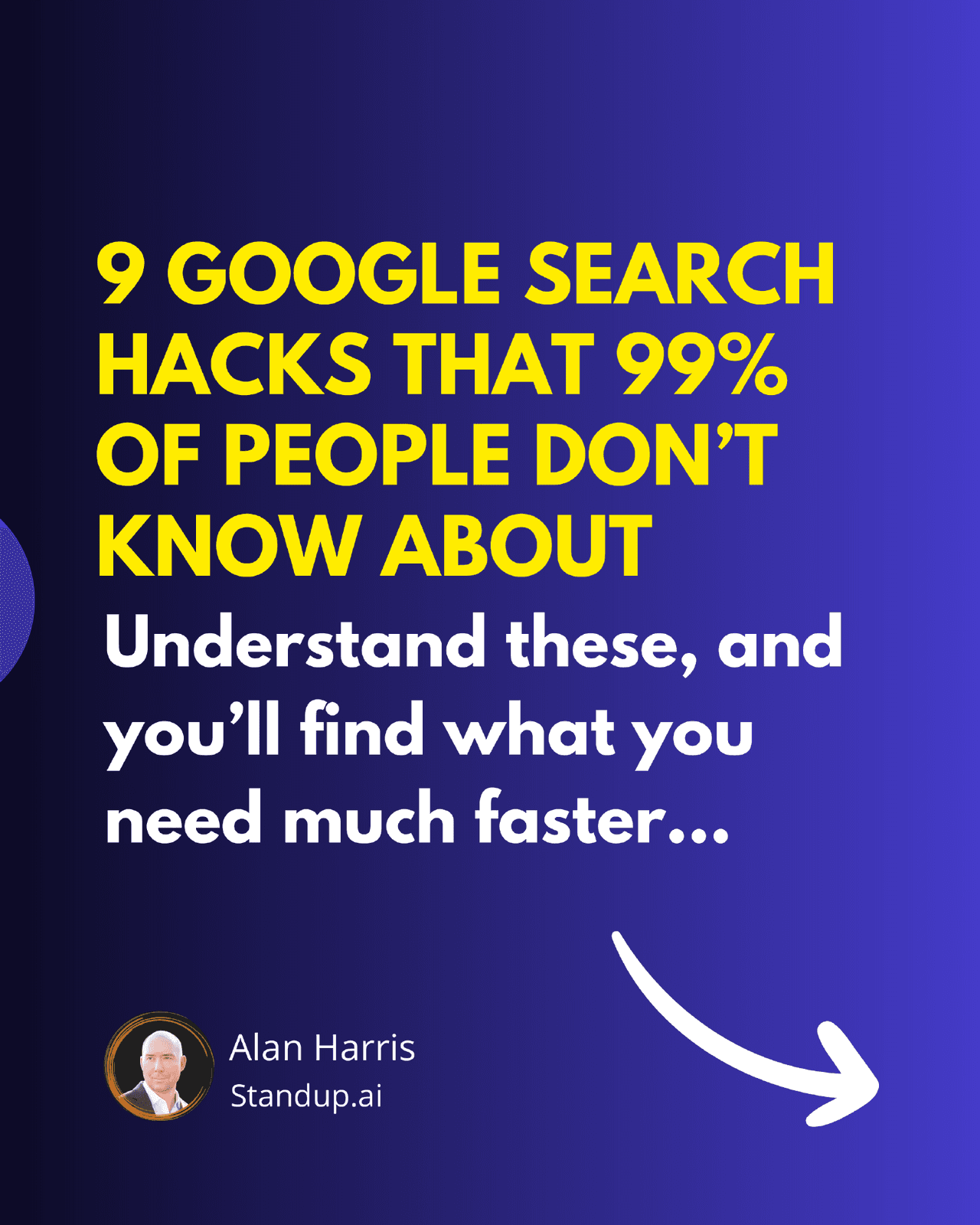 9 GOOGLE SEARCH HACKS THAT 99% OF PEOPLE DON'T KNOW ABOUT