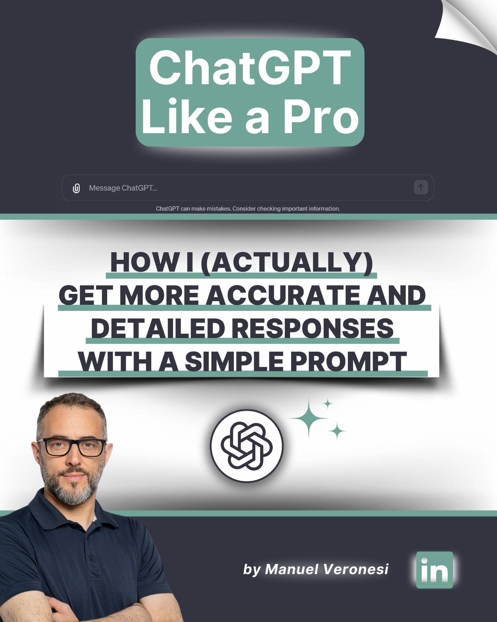 ChatGPT Like a Pro