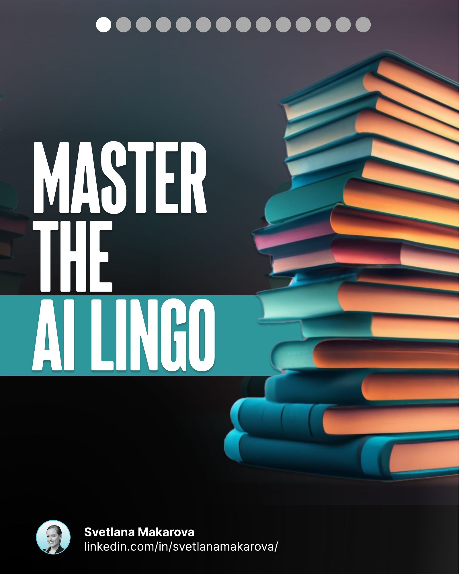 MASTER THE AI LINGO