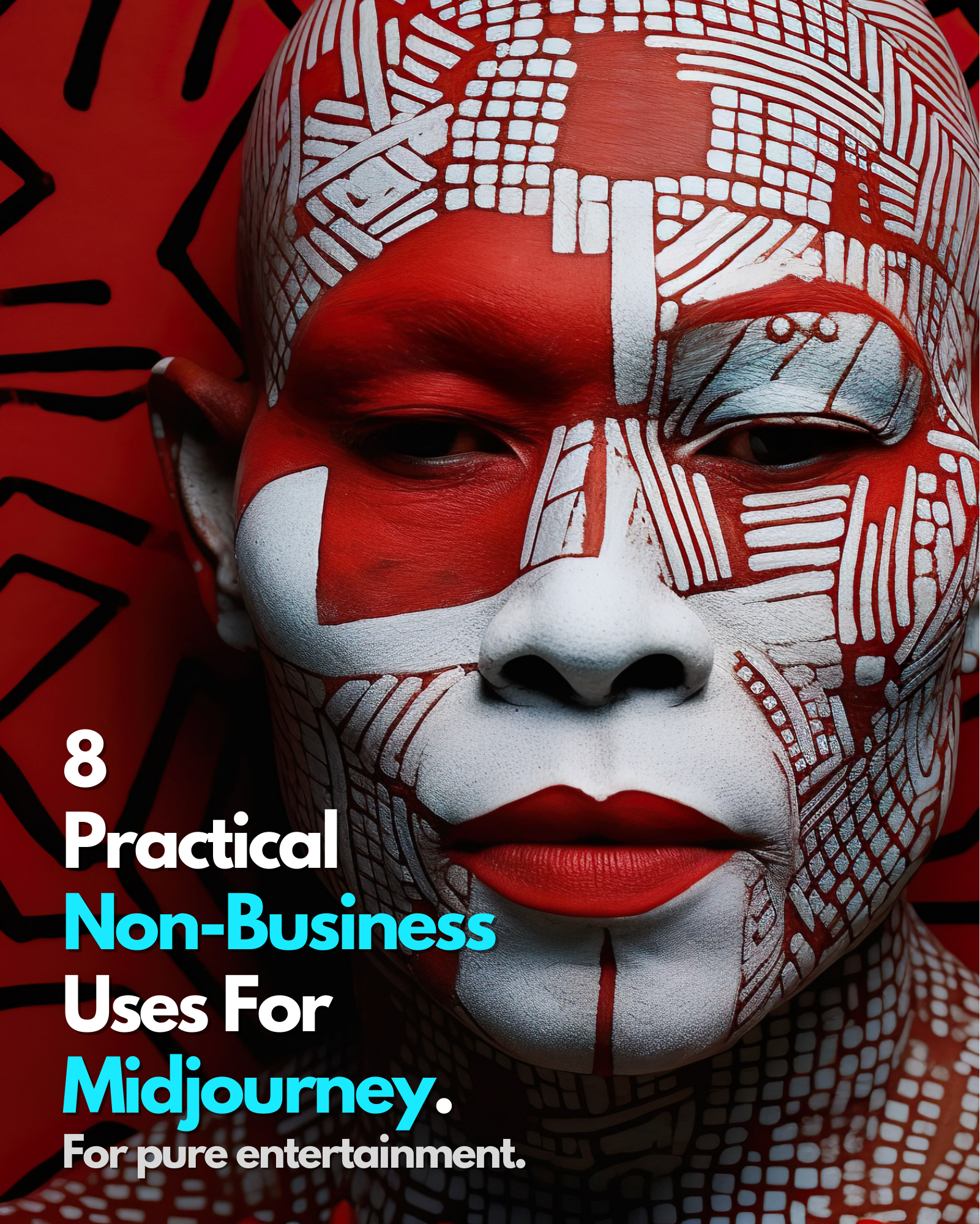 8 Practical Non-Business Uses For Midjourney.