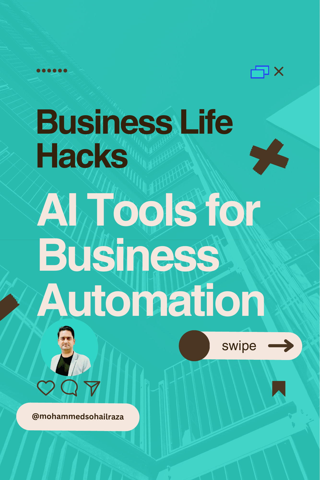 Business Life Hacks