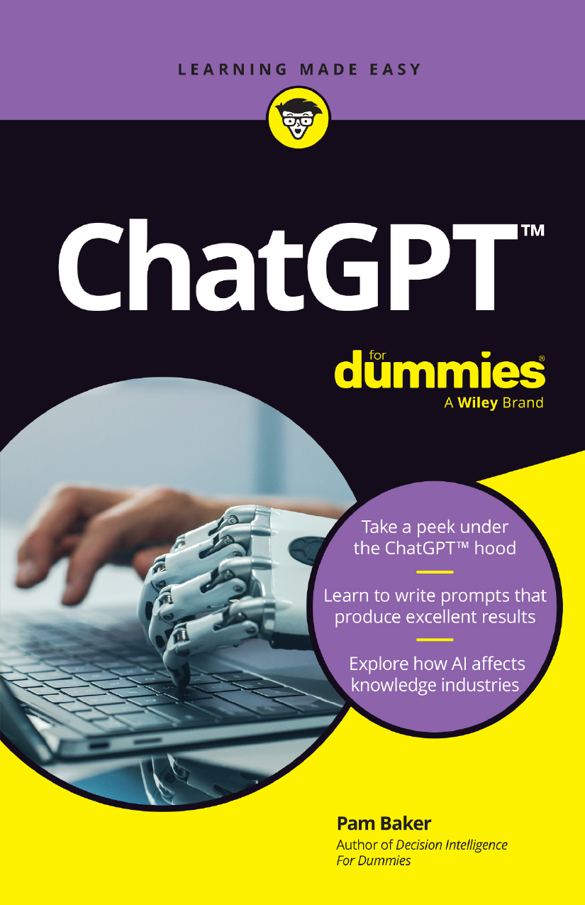 ChatGPT For Dummies™