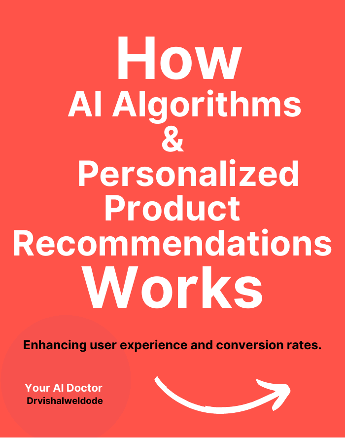 How AI Algorithms & Personalized Product Recommendations Works