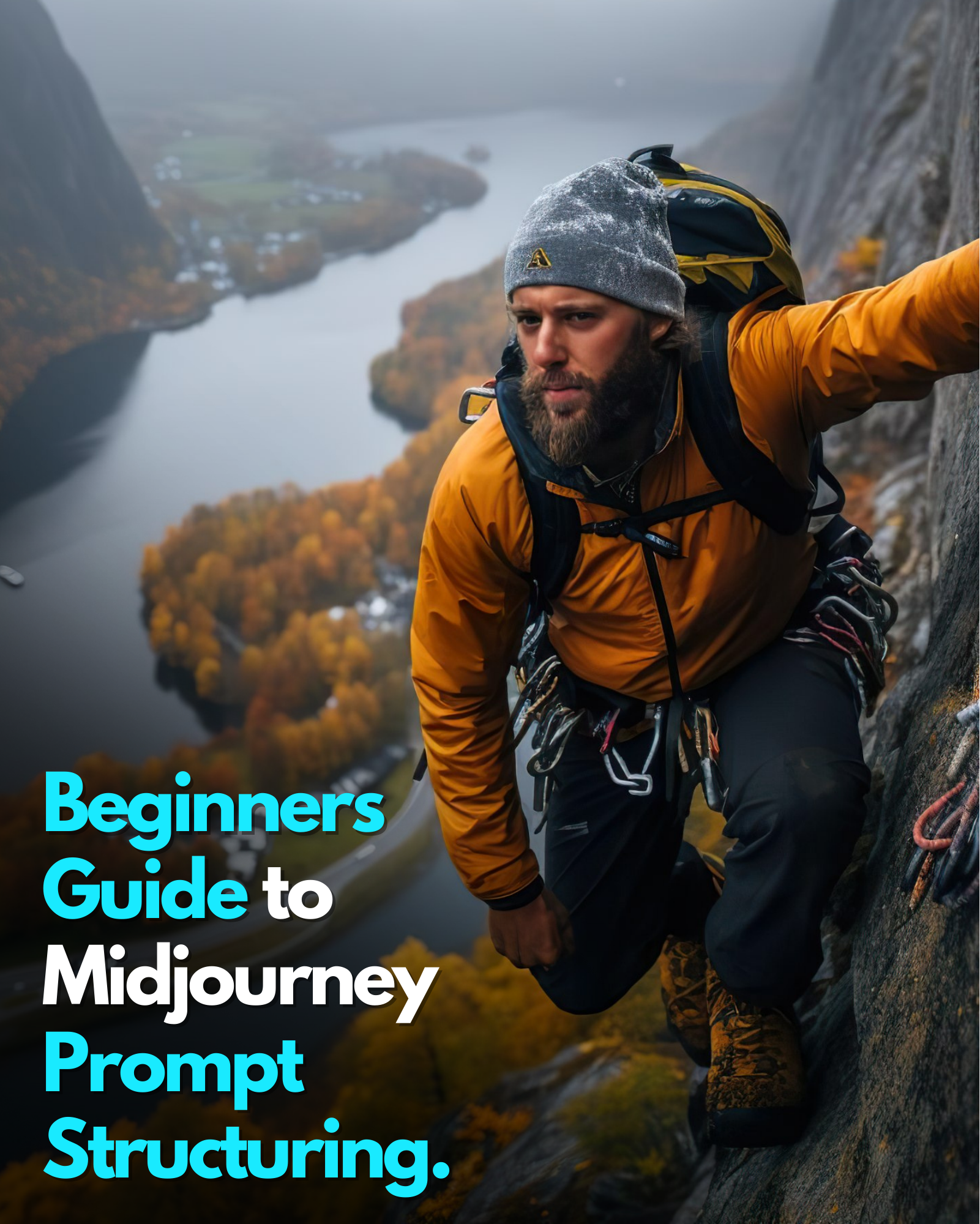 Beginners Guide to Midjourney Prompt Structuring.