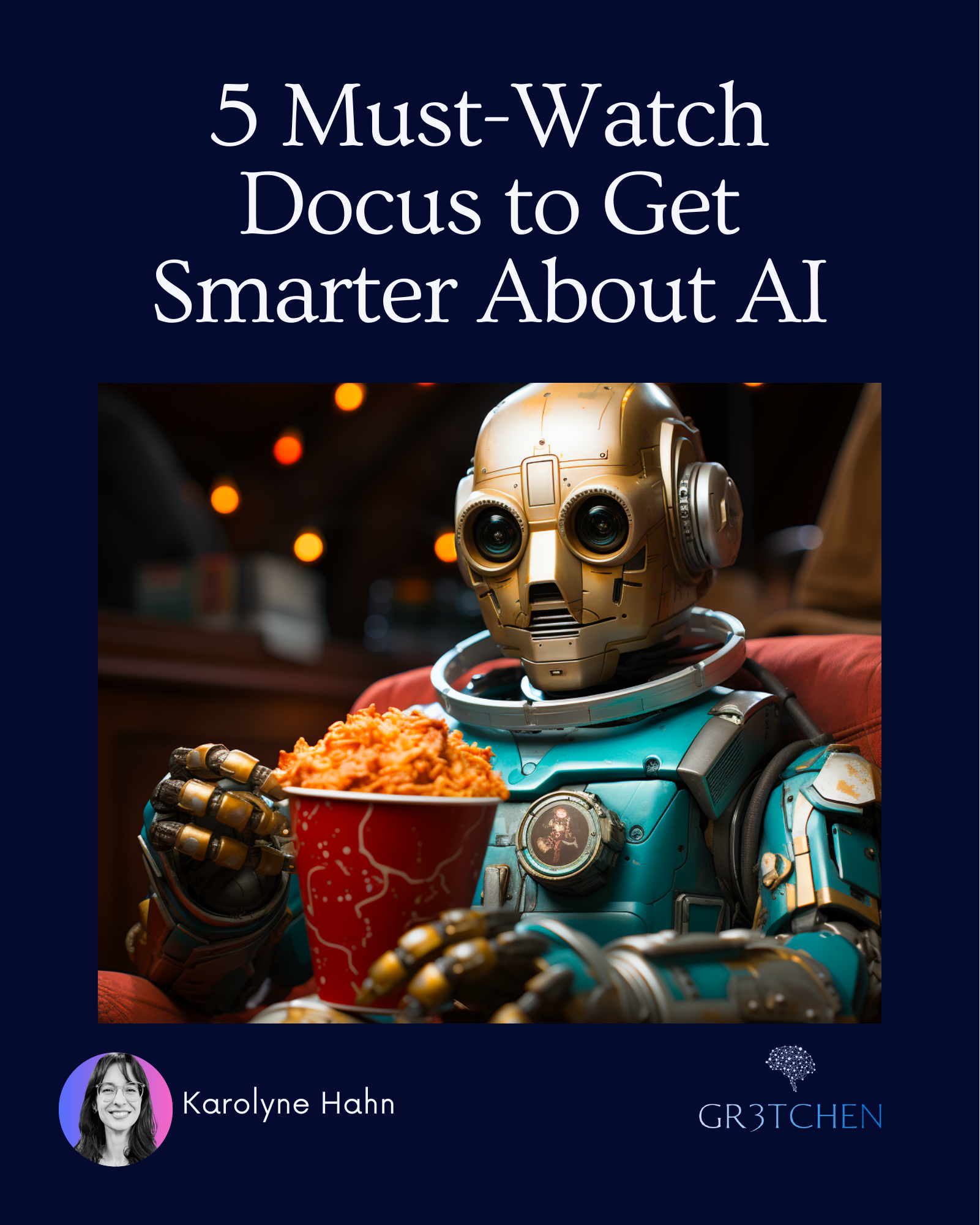 5 Must-Watch Docus to Get Smarter About AI