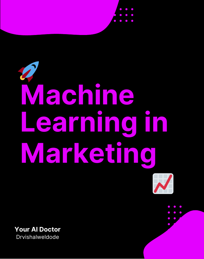 Machine Learning in Marketing