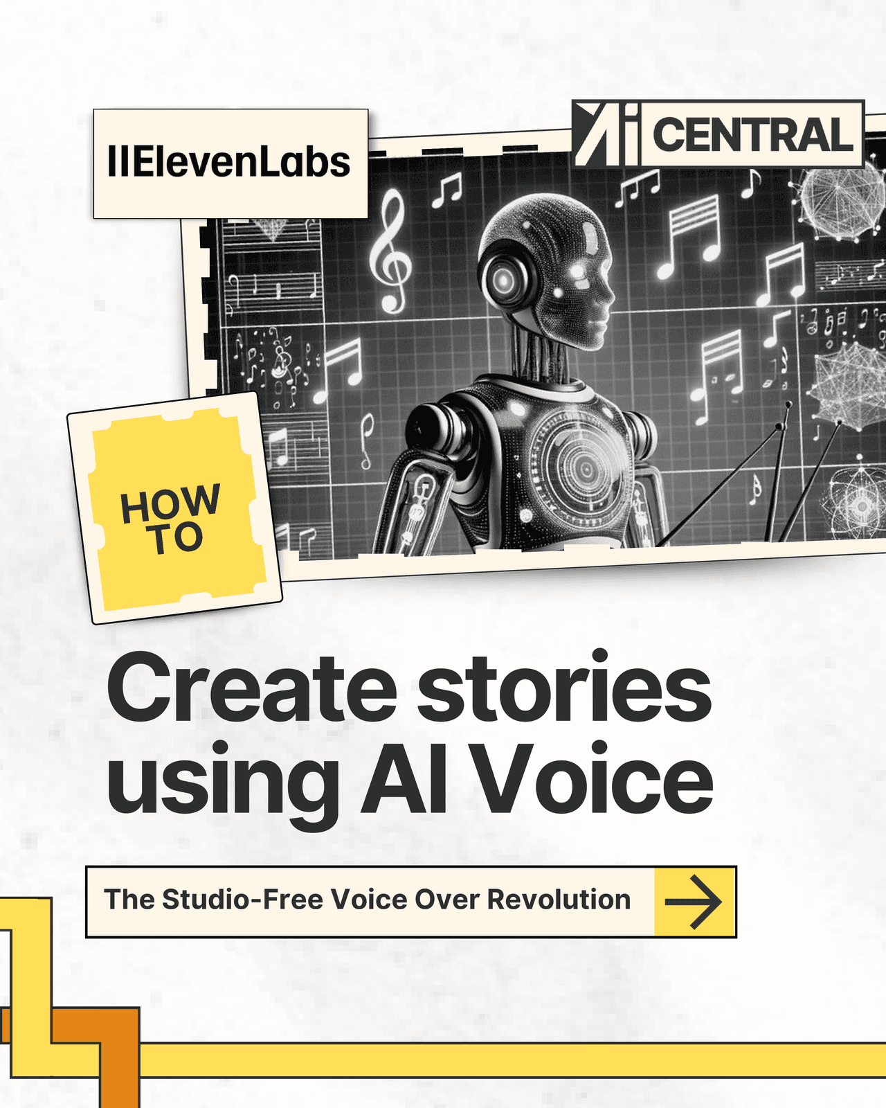 AI Voice Is Changing How Stories Are Told