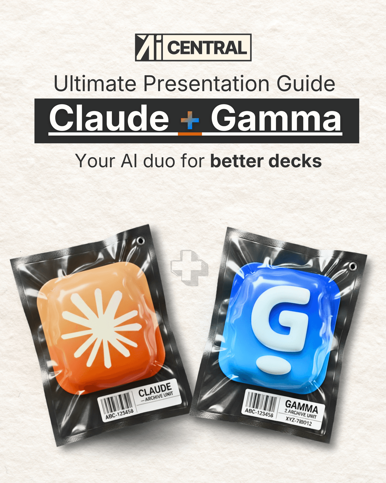 Ultimate Presentation Guide (Claude + Gamma)