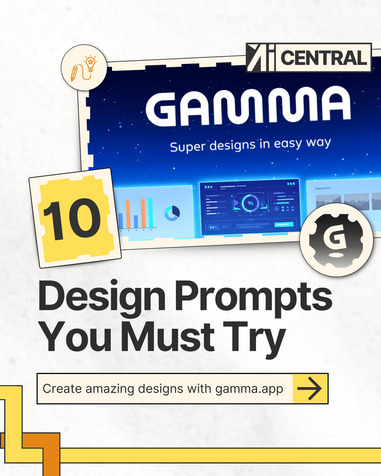 10 Design Prompts You Can Try Today