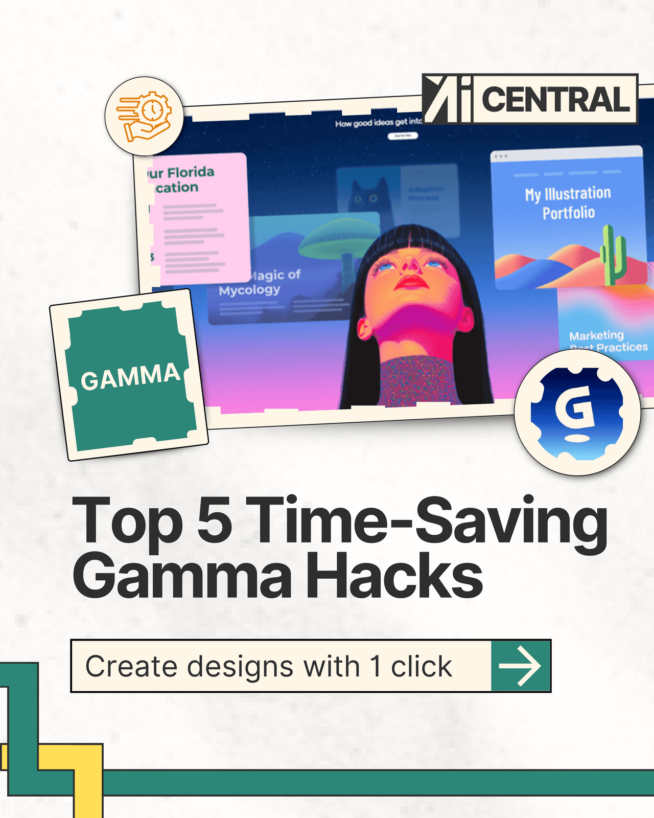 Top 5 Time-Saving Gamma Hacks