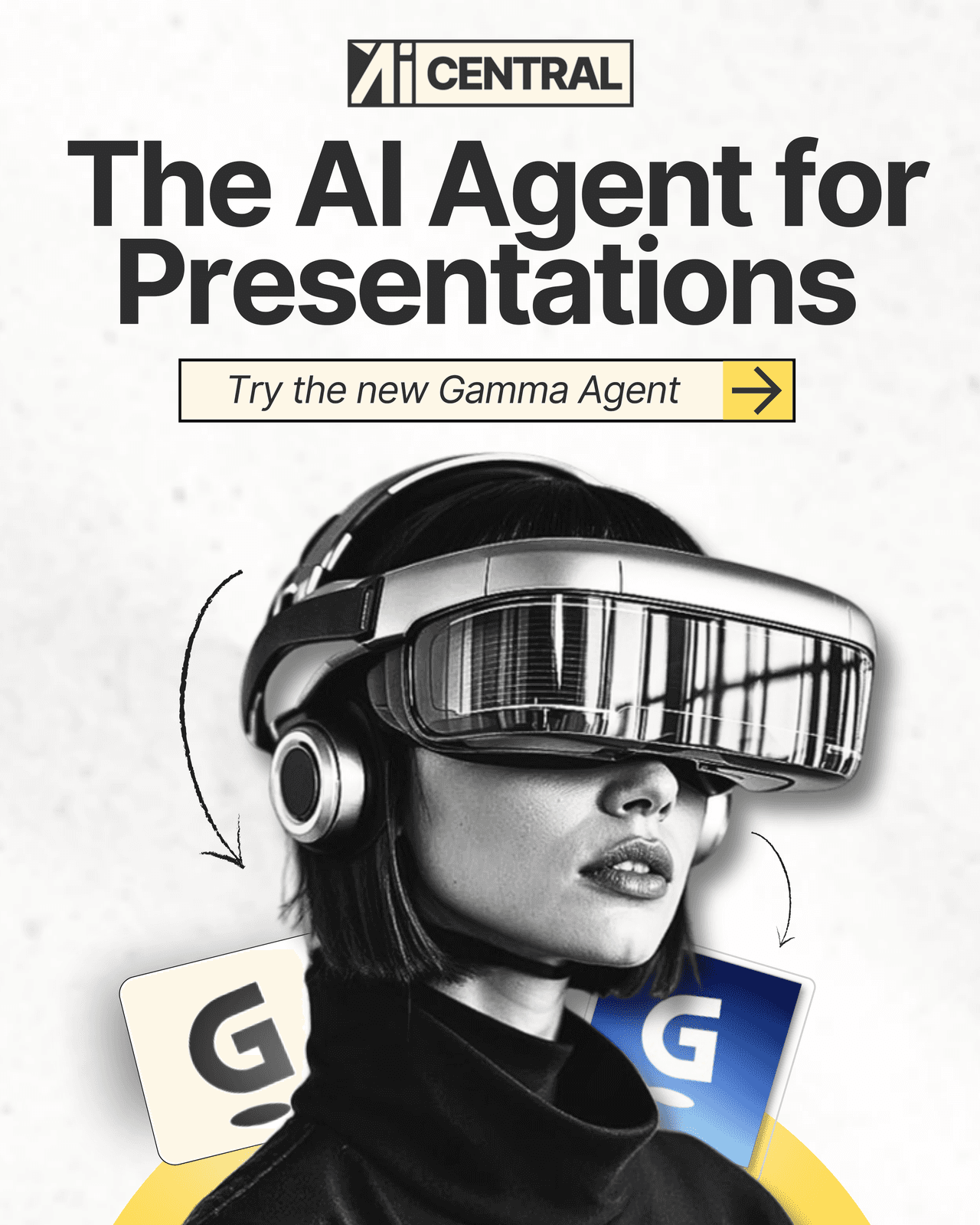 The AI Agent for Presentations 