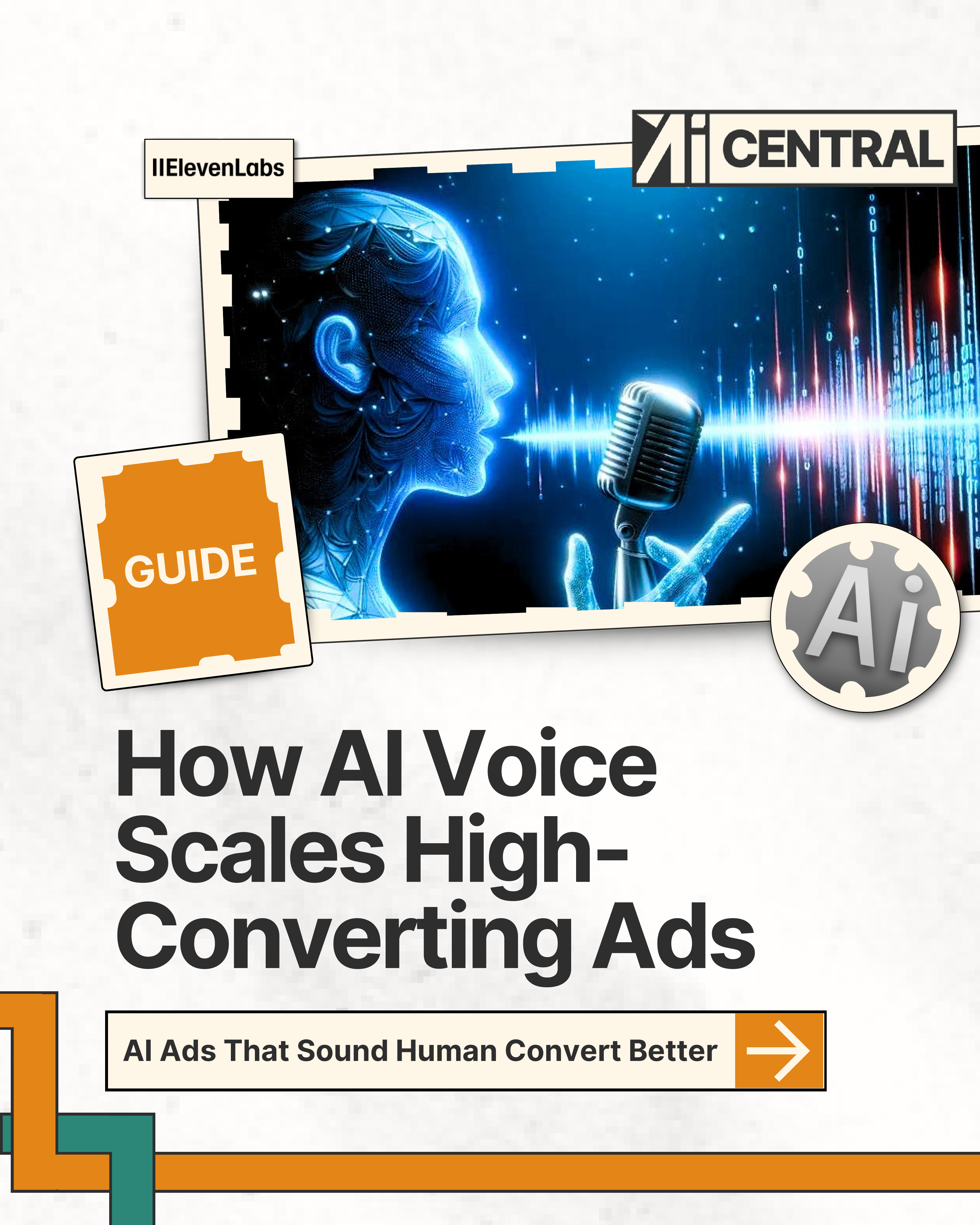AI Ads That Sound Human Convert Better