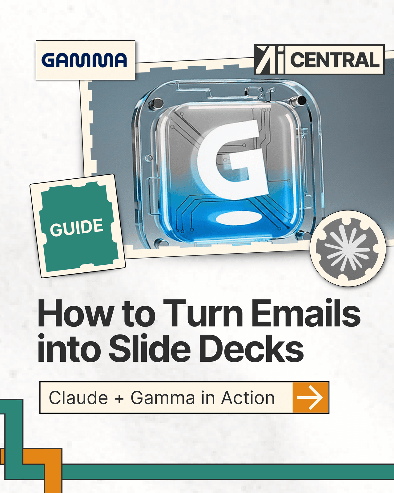  How to Turn Emails into Slide Decks