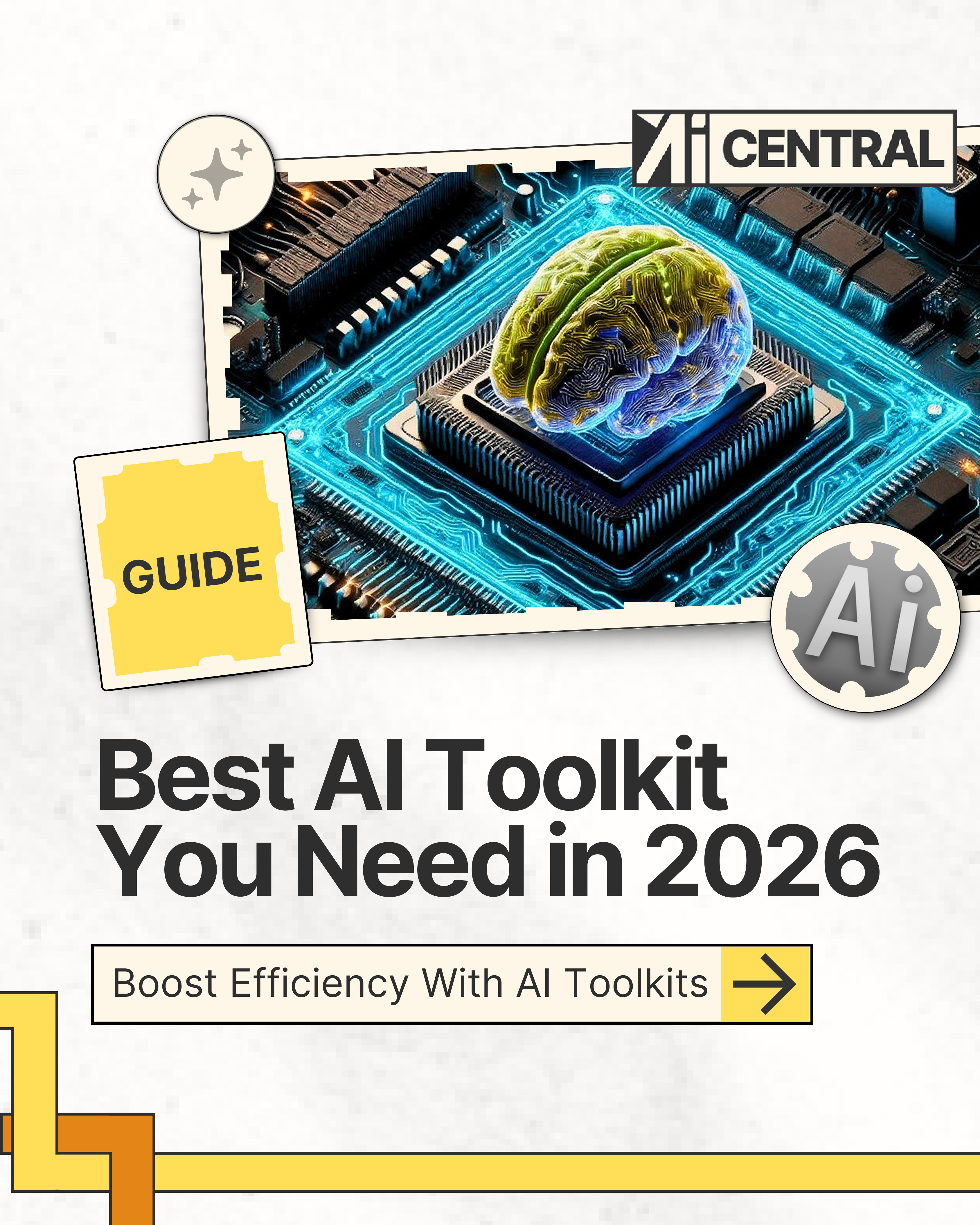 Best AI Toolkit You Need in 2026