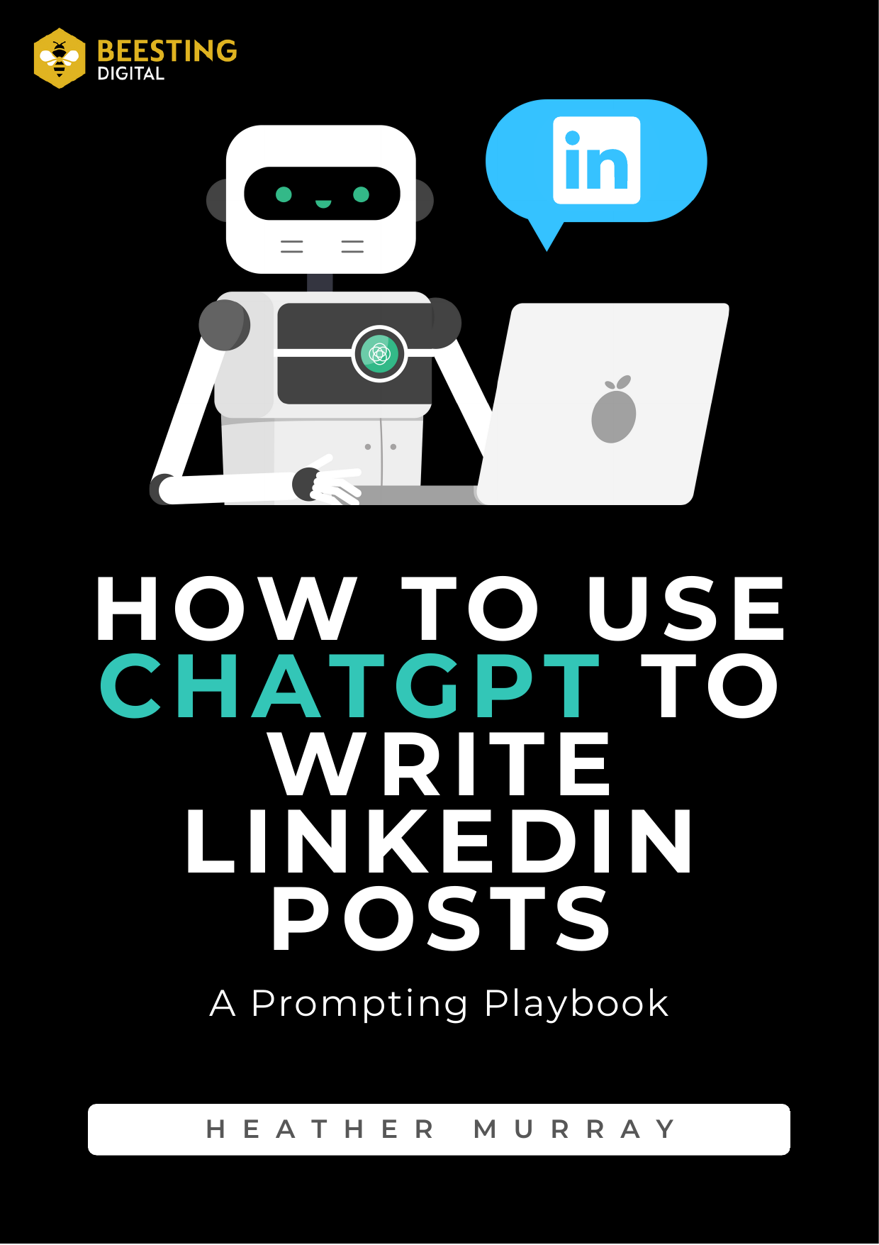 HOW TO USE CHATGPT TO WRITE LINKEDIN POSTS